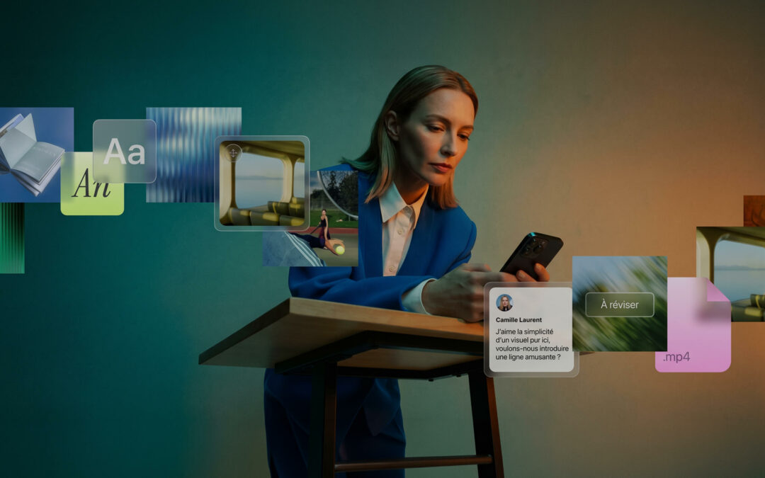 Comment gérer une hausse de production visuelle sans saturer vos équipes marketing ?