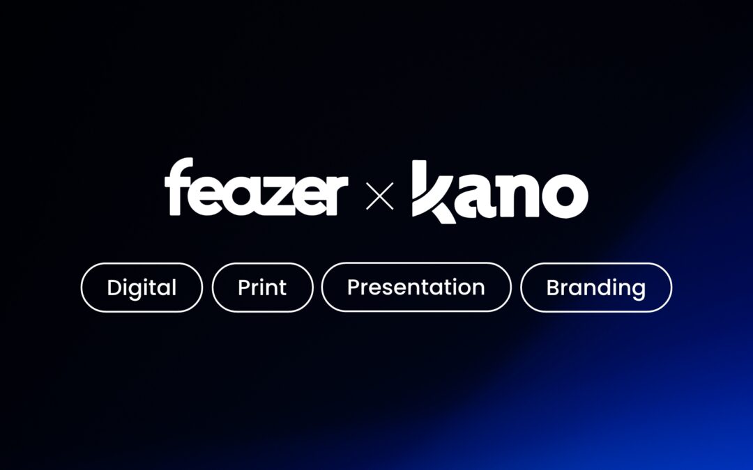 Comment Kano a développé l’identité visuelle de son Cabinet ?