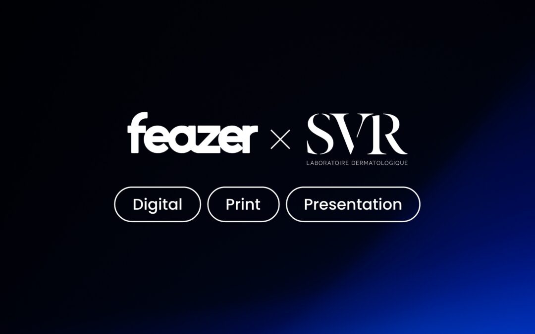 Comment SVR augmente et accélère sa capacité de production graphique  ?