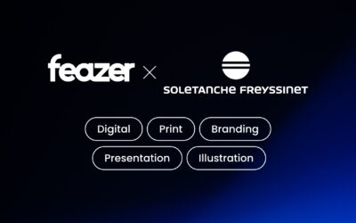 Comment le Groupe Soletanche Freyssinet réussit à coordonner sa production de graphisme au sein de ses différentes filiales ?