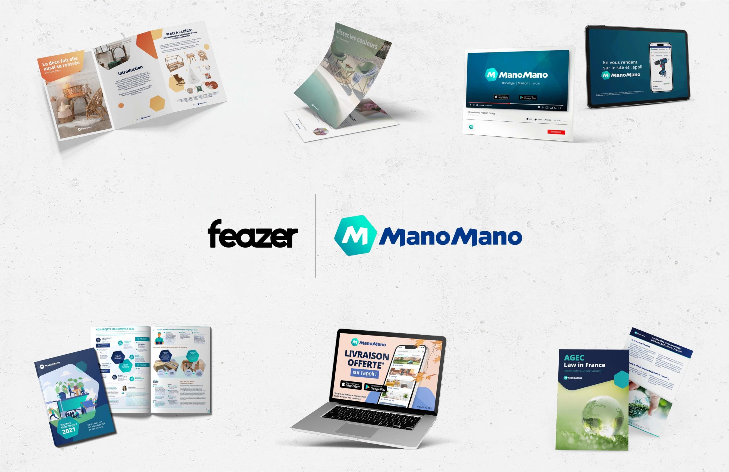 Feazer manomano usecase