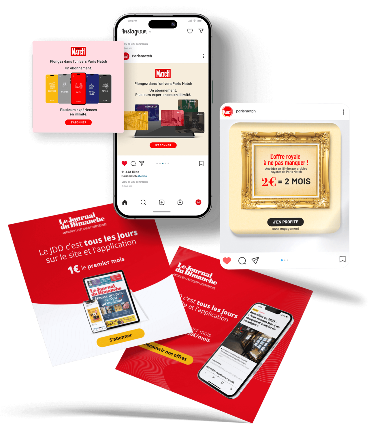 Feazer - Lagardère use case