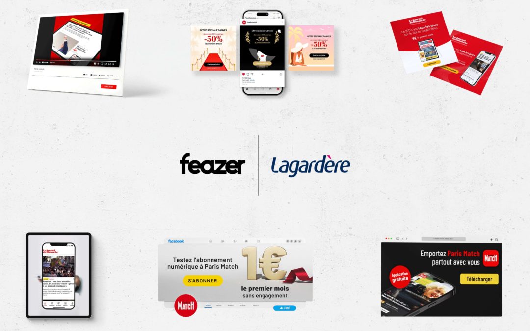 Comment Lagardère gère ses nombreuses campagnes marketing digitales multimarques en simultané ?