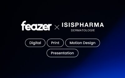 Comment Isispharma a centralisé et accéléré sa production de créas graphiques ?