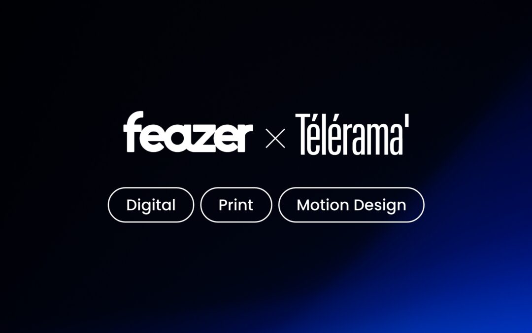 Comment Télérama a augmenté la capacité de production de ses visuels digitaux ?