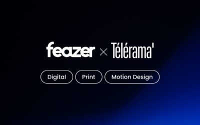 Comment Télérama a augmenté la capacité de production de ses visuels digitaux ?
