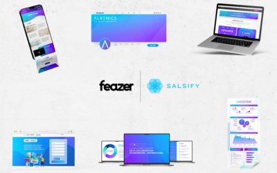 Comment Salsify réussit à développer ses nombreux supports de présentation et de communication digitale ?