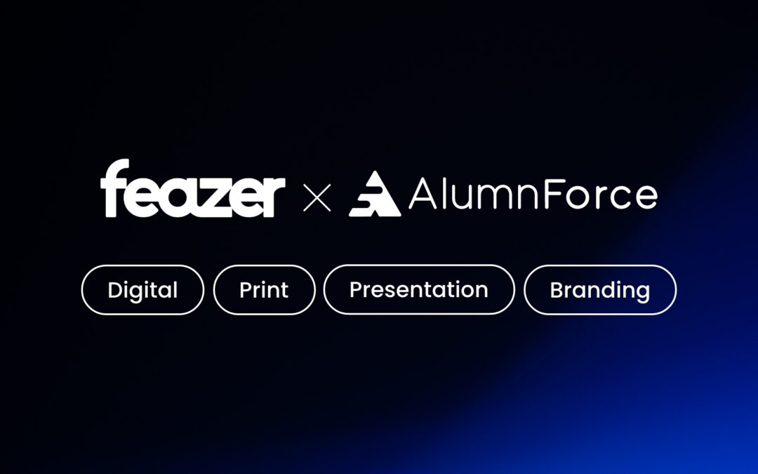 Comment Alumnforce renforce son identité de marque ?