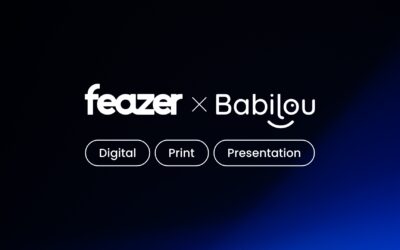 Comment Babilou gère la création de ses supports de communication interne et externe ?