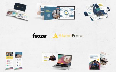 Comment Alumnforce renforce son identité de marque ?