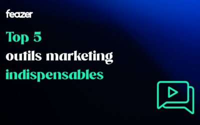 Outils marketing indispensables : Top 5
