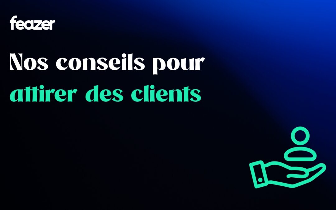 Le design graphique permet d’attirer de nouveaux clients