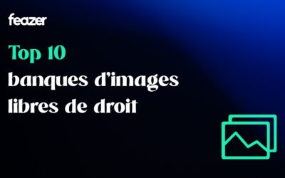 Banques d’images gratuites : TOP 10