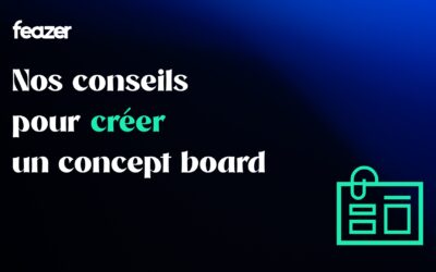 Créer un concept board