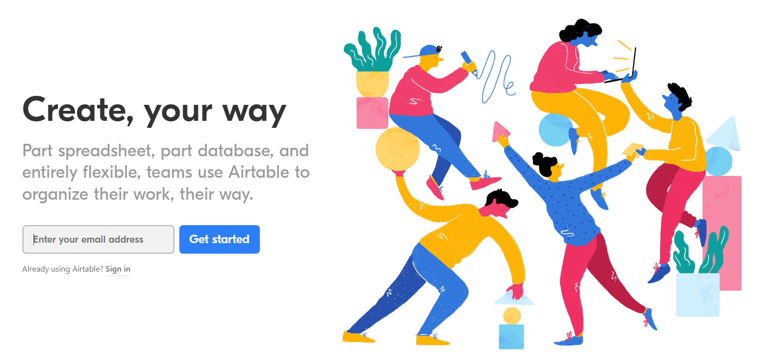 Airtable 2019