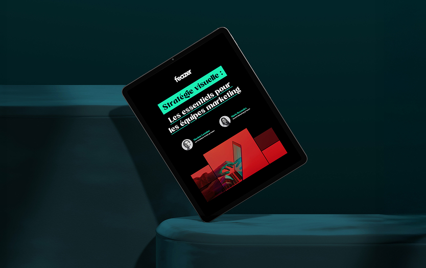 ebook strategie visuelle petit